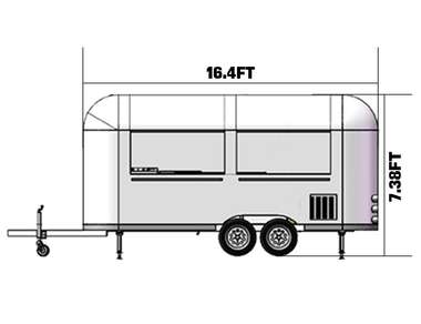 SMA-5000 size diagram